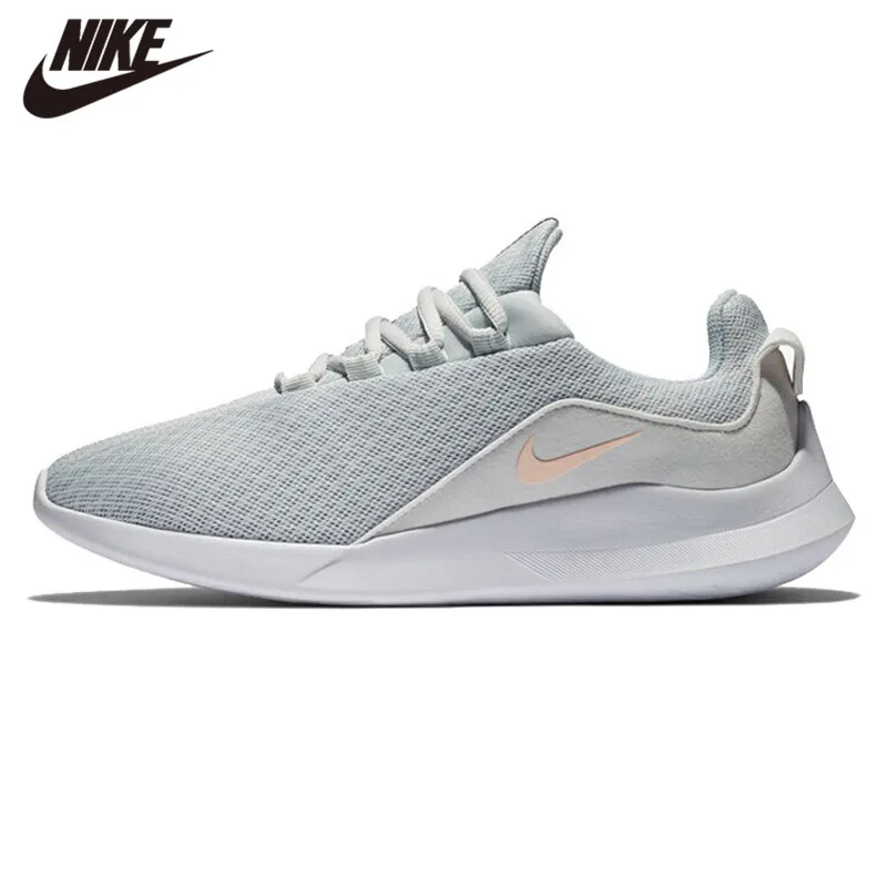 Оригинальные 2019 Женские беговые кроссовки NIKE VIALE; Легкие нескользящие спортивные туфли для улицы; новое поступление