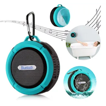 C6 Waterproof Bluetooth Speaker 1