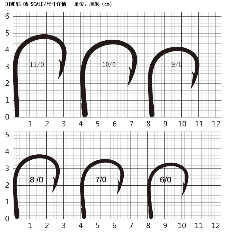 Крючки mustad глубоководные рыболовные крючки 10827 4X Сильный крючок живая приманка с колючей железной доской рыболовный крючок Circel Jig крючок Jigbait тунец