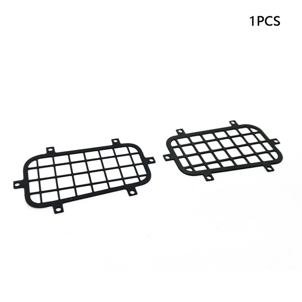 Trx-4 Remote Control Climbing Car Metal Car Door Window Window Protection Net Rear Window Side Window Net