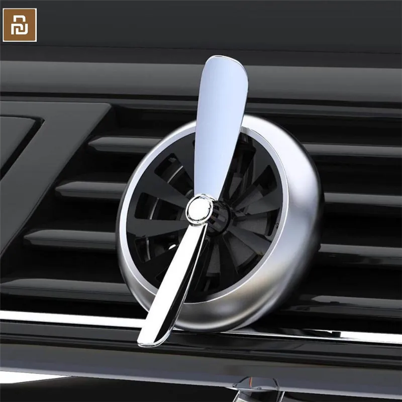 Автомобильный держатель для ароматерапии Youpin Carfook освежитель воздуха очиститель