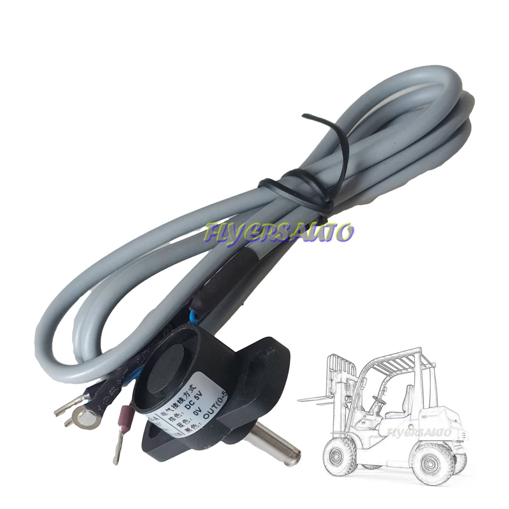 Sensor 3eb-2451311 for KOMA-TSU FD20 FD25-16 potentiometer 3EB-24-51311 forklift parts