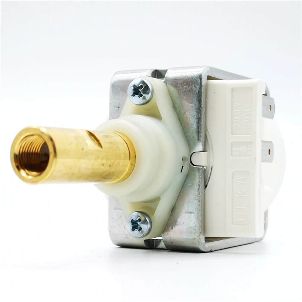 Абсолютно и электромагнитный насос ULKA EX4GM 230 В, 220 В, 48 Вт, 50 Гц, электромагнитный насос, насос для кофемашины, 450cc/мин