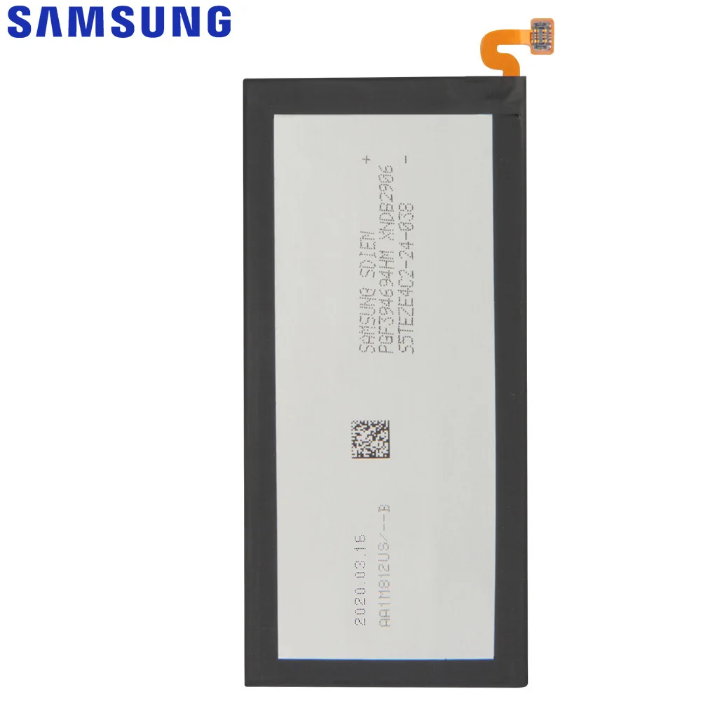 Оригинальный запасной аккумулятор Samsung для Galaxy A7 2015 A700 A700S A700L A700FD настоящий