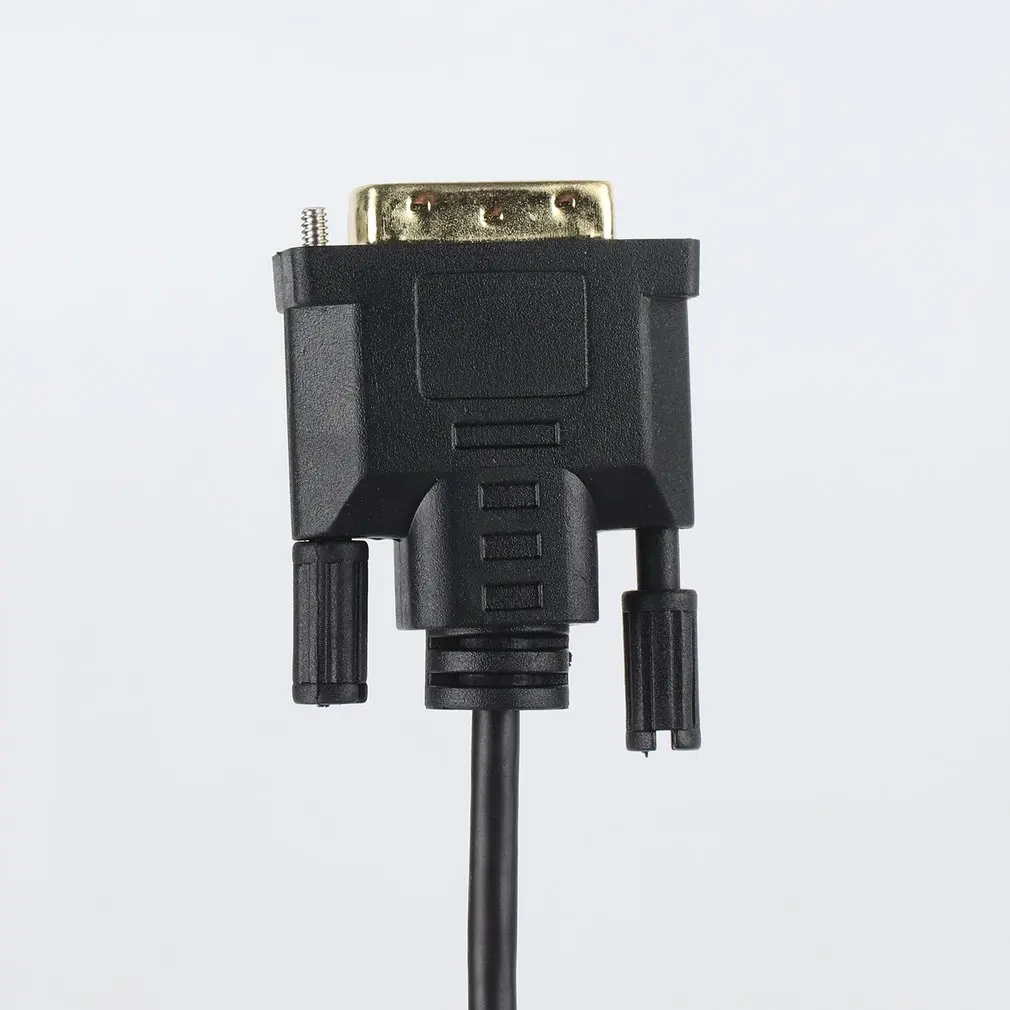 Офис DVI 24 + 1 Pin цифровой видео Dual Link Удлинительный кабель со штыревыми