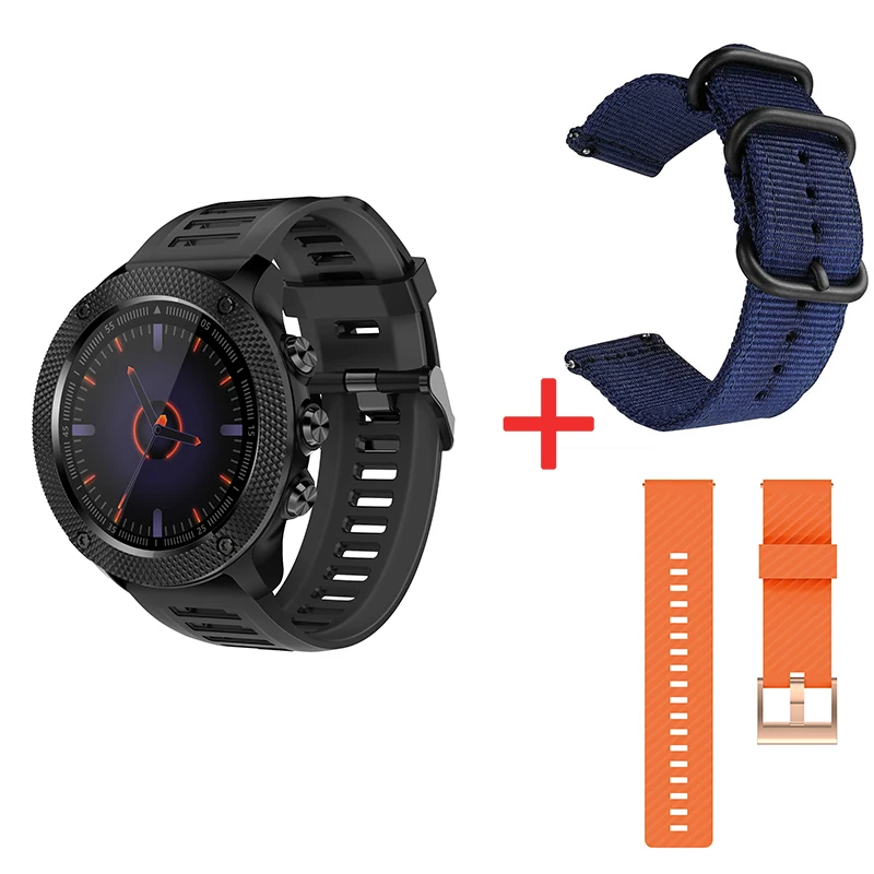 STrollAR Men Smartwatches 2021 30M Waterproof 12 Sport modes Fitness Tracker Clock Smart Watch for Android IOS Xiaomi Huawei 