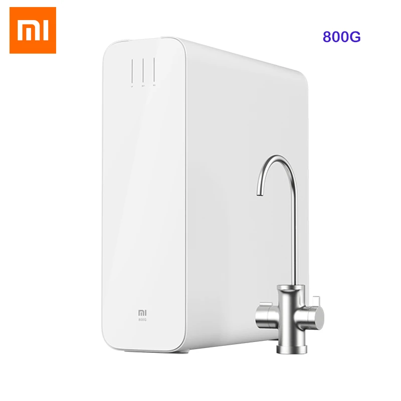 Оригинальный очиститель воды Xiaomi S1 800 г двойной выход очень большая пропускная