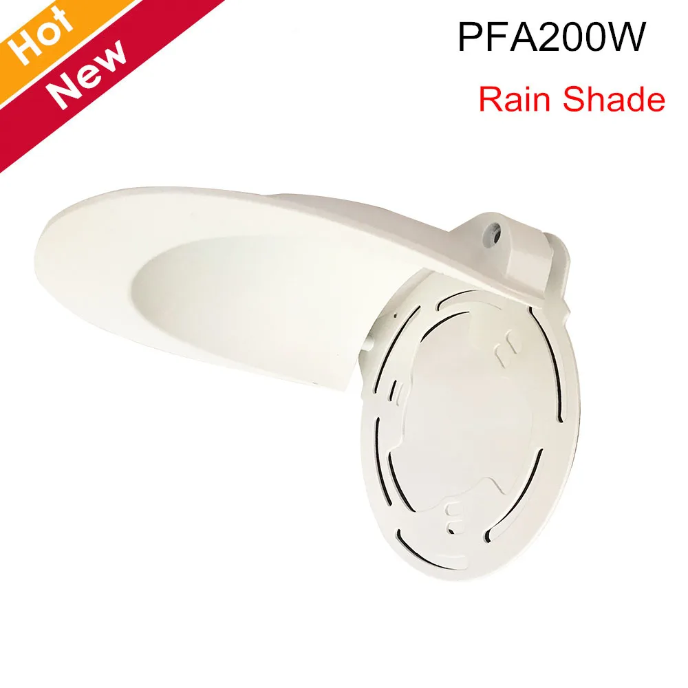 Dahua PFA200W Aluminum Rain Shade of Dome Camera Neat Integrated design