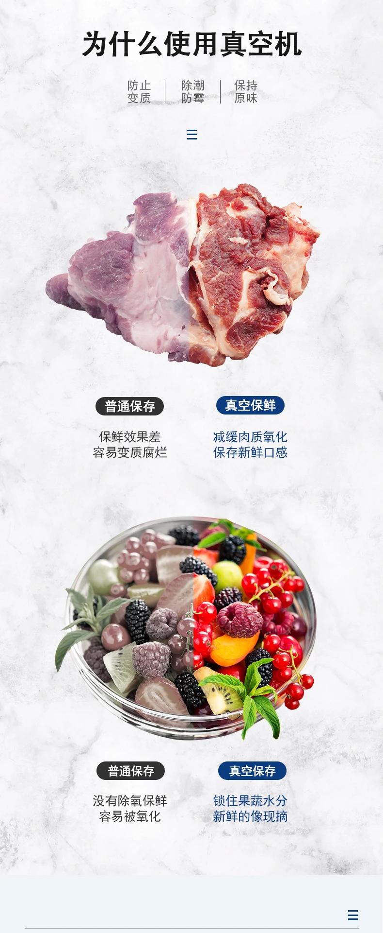Anchorchef мини вакуумная машина маленькая Бытовая компрессионная одежда стеганое одеяло насос путешествия портативный воздушный насос