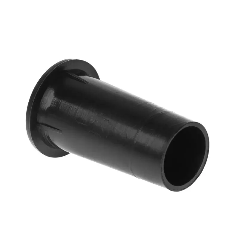 2PCS Speaker Port Tube Bass Reflex Vent Ventilation Connector 2-3" 18x37mm Subwoofer Woofer Box