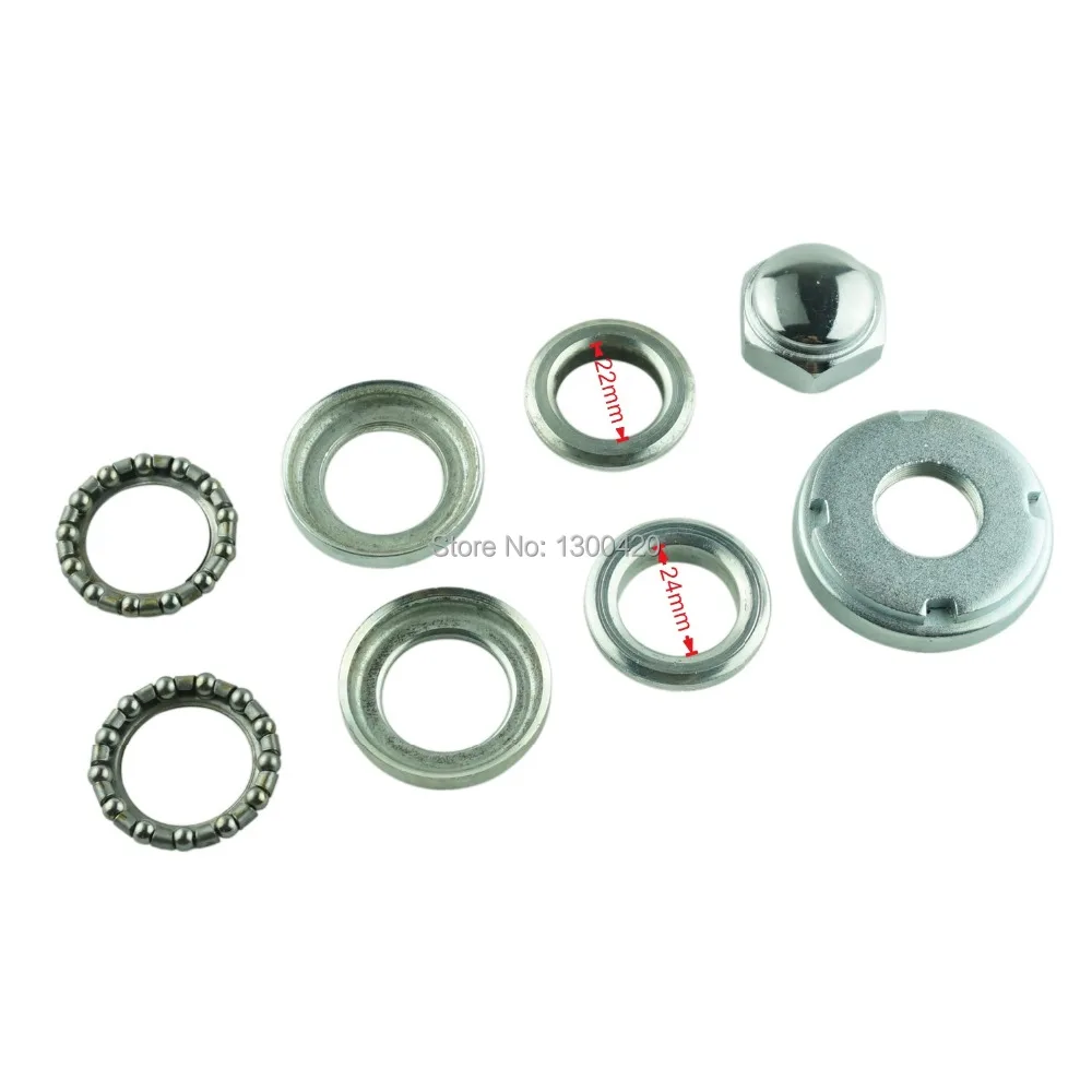 Подшипники рулевого стержня головки SDG SSR Coolster BBR 50 70 110 125 внедорожный