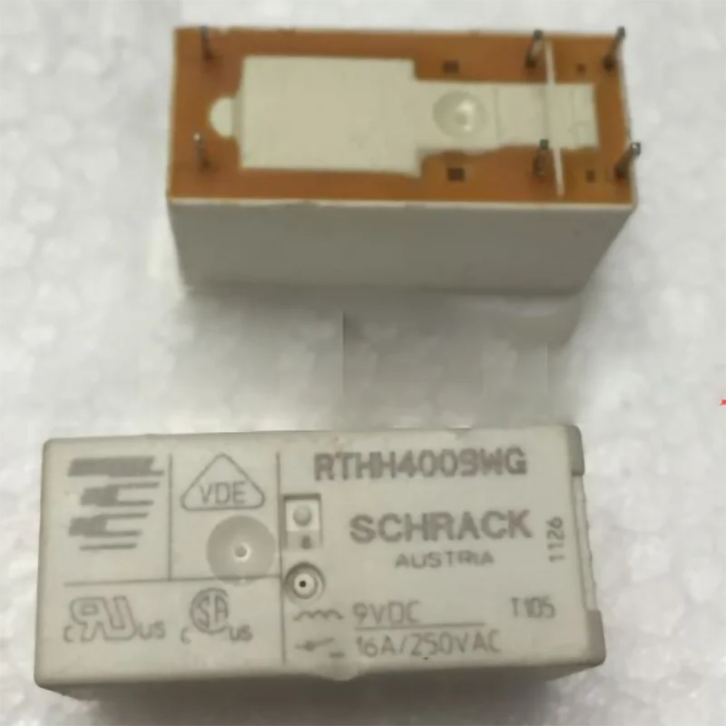 Новый 1pcs-5pcs-10шт/лот RTHH4009WG RTHH4009 RTHH4009WG-9VDC | Обустройство дома