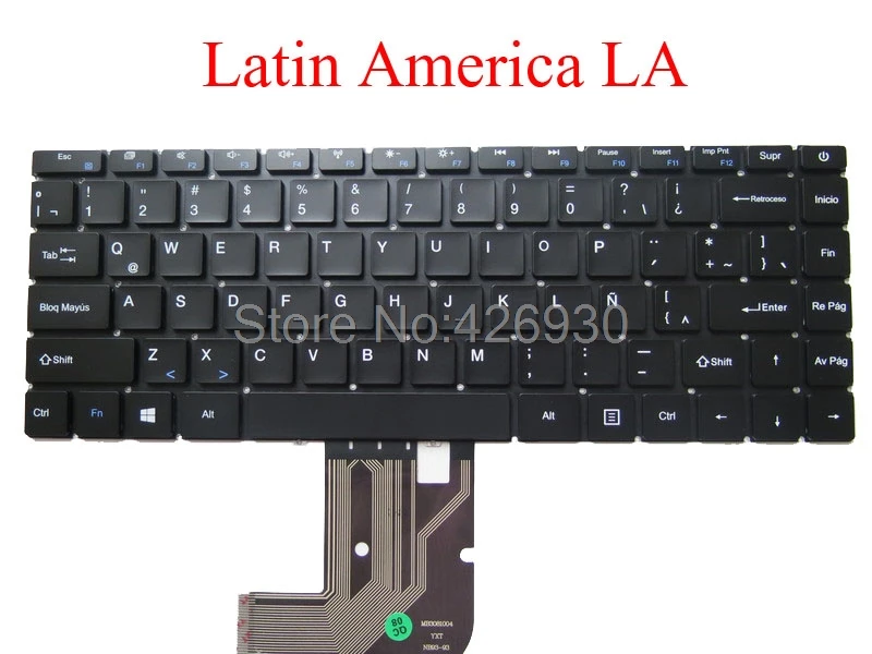 Computador portátil reino unido ar la kr