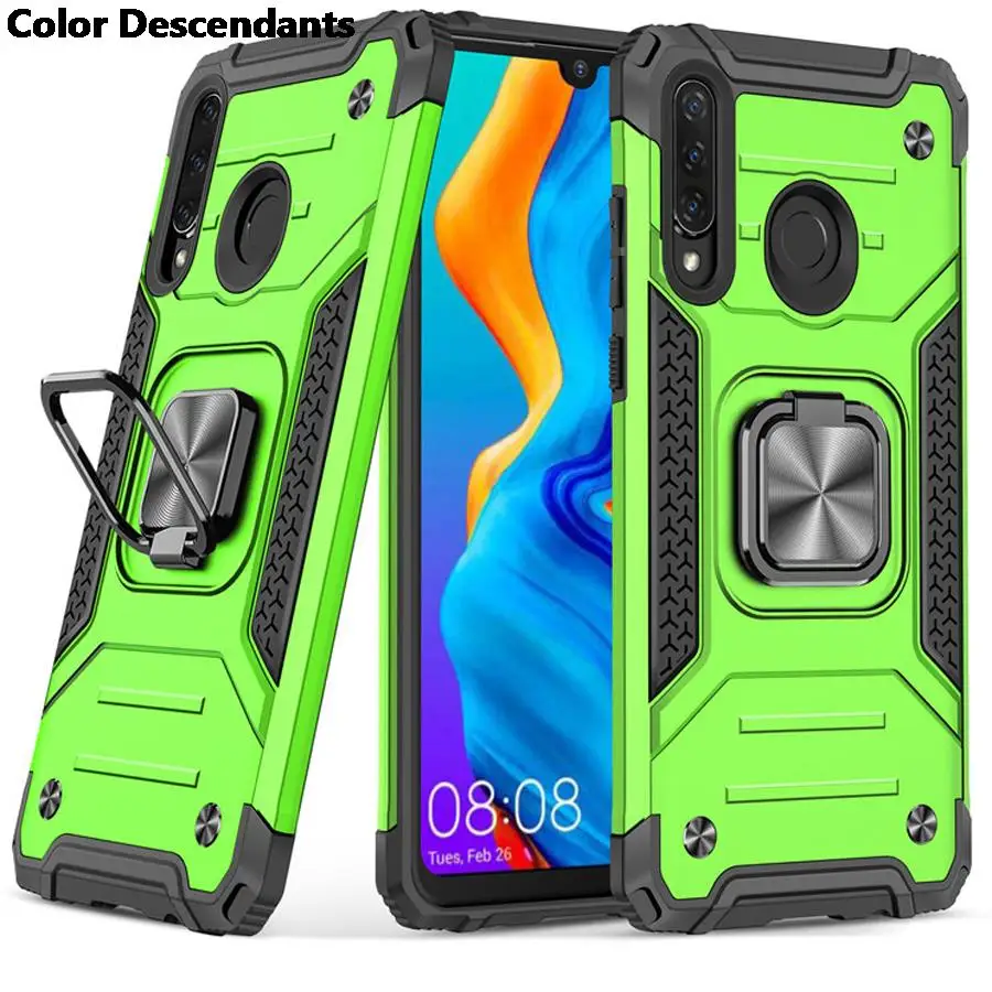 Custodia Paraurti P30Lite P40 Pro Plus Per Huawei P40 P 40 Lite E Custodia Di Lusso Huawei P40 Pro Cover Posteriore Huawei P 40 30 Light Etui