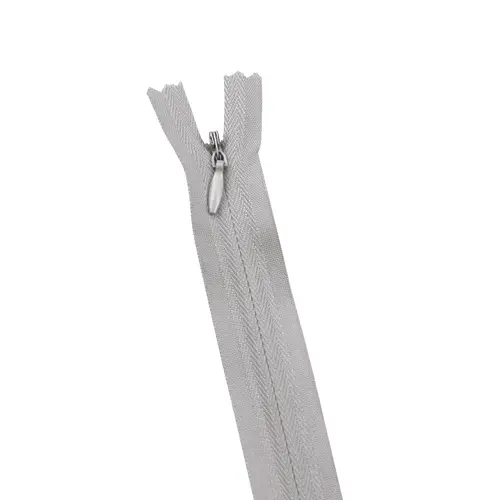 10Pcs/Pack 28cm 35cm 40cm 45cm 50cm 55cm 60cm 3# Invisible Zipper Nylon Coil Zipper  For DIY Handcraft Cloth Sewing Accessories - Image 33