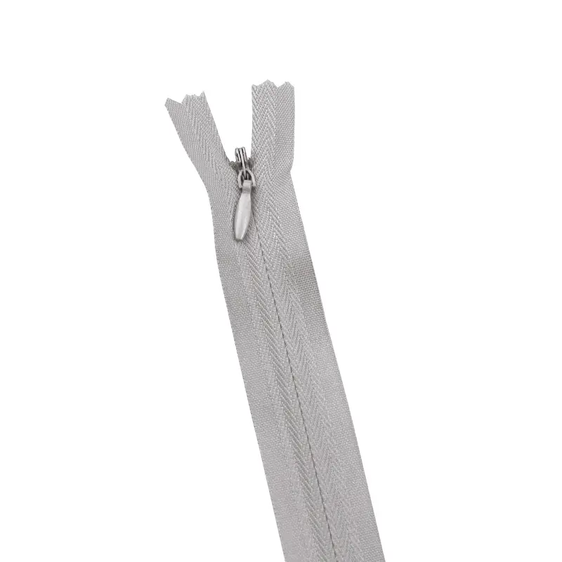 10Pcs/Pack 28cm 35cm 40cm 45cm 50cm 55cm 60cm 3# Invisible Zipper Nylon Coil Zipper  For DIY Handcraft Cloth Sewing Accessories - Image 33