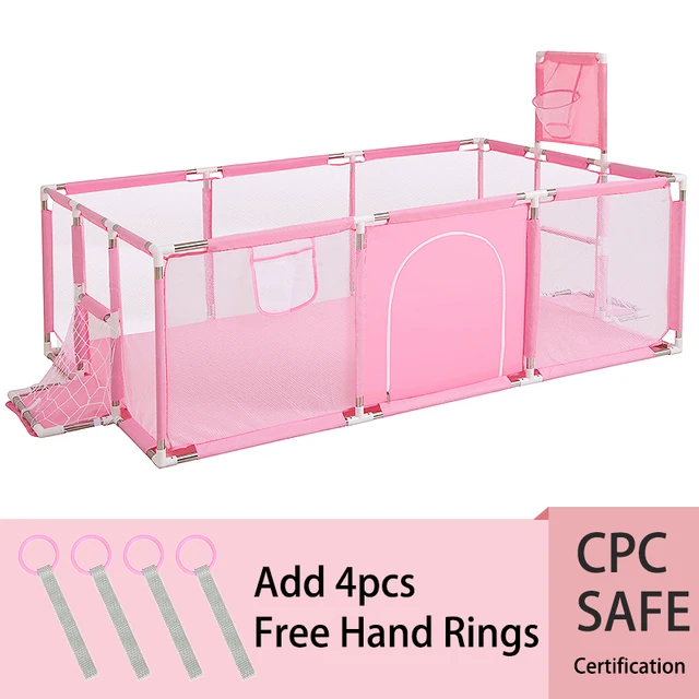 Pink 2 Soccer Goal
