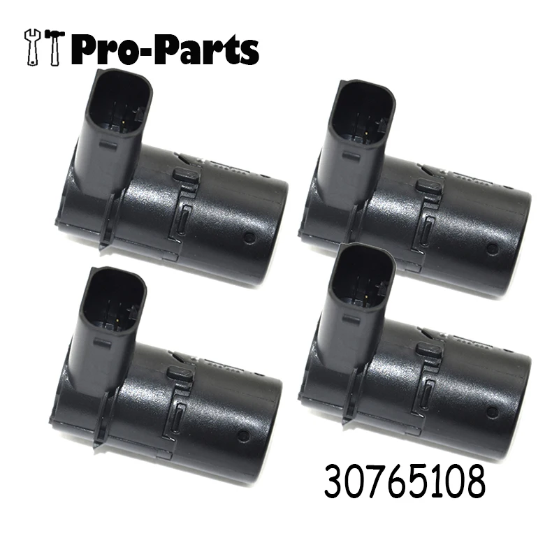 30765108 New Ultrasonic PDC Reverse Parking Assist Sensor For Volvo S40 S60 S80 V50 V70 C70