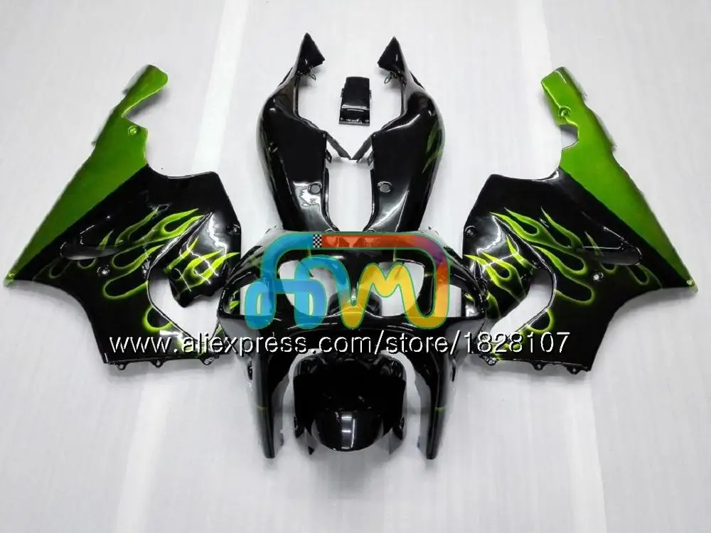 Блеск для губ оранжевый Комбинезоны Для KAWASAKI ZX 7R ZX-750 ZX7R 96 00 01 02 03 5BS. 20 ZX 750 7 R ZX-7R ZX750 1996 2000 2001 2002 2003 обтекатель - Цвет: No. 27