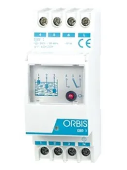 

CONTROL DE NIVEL LIQUIDOS EBR1 230V