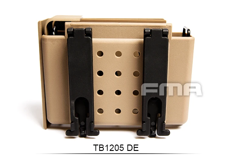 FMA-TB1205 автоматически рубашечная Сумка-BK/DE/FG