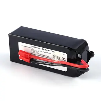 

Spare Part 11.1V 5200mAh Li-Po Battery for Walkera QR X350 PRO-Z-14 FRV