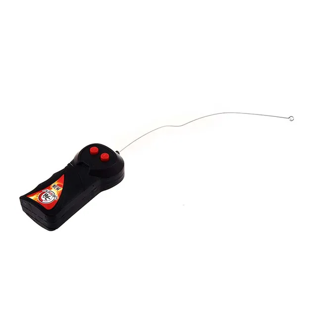 Electronic remote control Adorable Light gray mouse toy for playing with cat pet 5