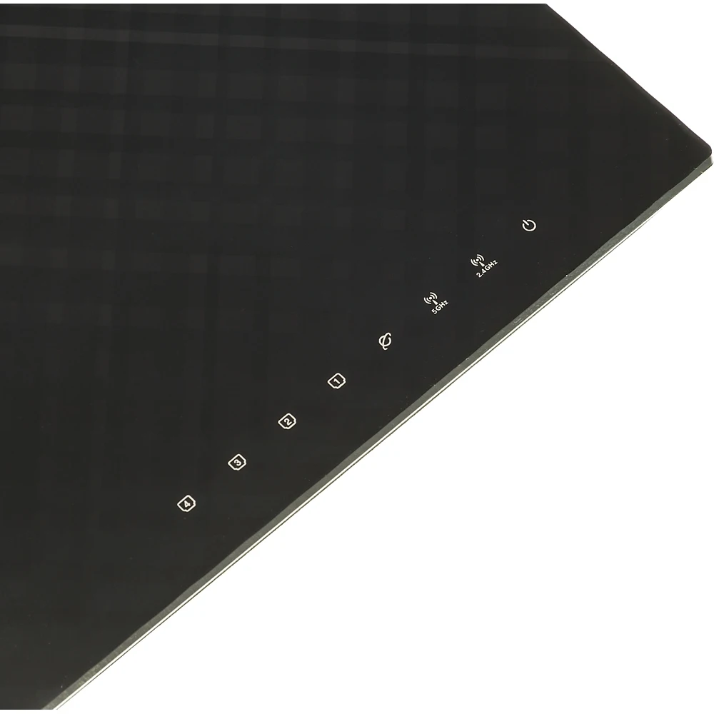 Роутер беспроводной Asus RT-AC66U AC1750 10/100/1000BASE-TX/4G ready черный