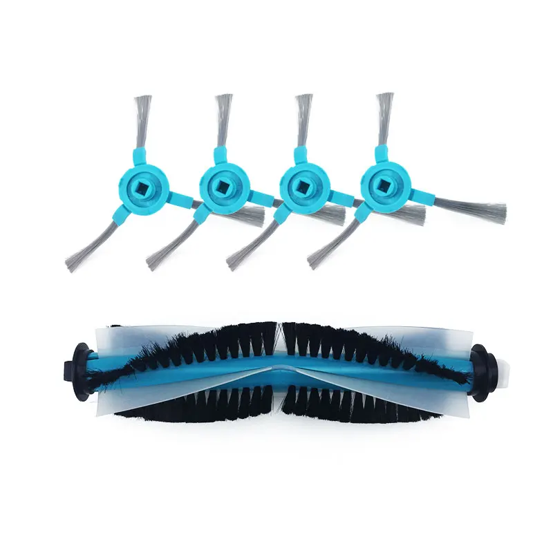 

Side Brush Roll Brush Replacement Parts Accessories for Cecotec Conga 1390 1290