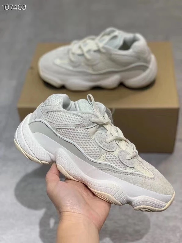 Рынок высшего качества роскошные мужские и женские спортивные кроссовки Boost 500 кроссовки для прогулок повседневная обувь 35-46