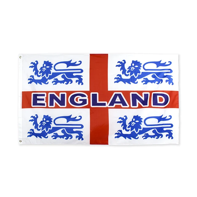 england lions Flag