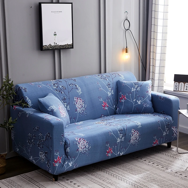 Пылезащитный чехол для дивана, чехлы для дивана, все включено, чехол для дивана разной формы, большие гибкие эластичные универсальные чехлы для дивана