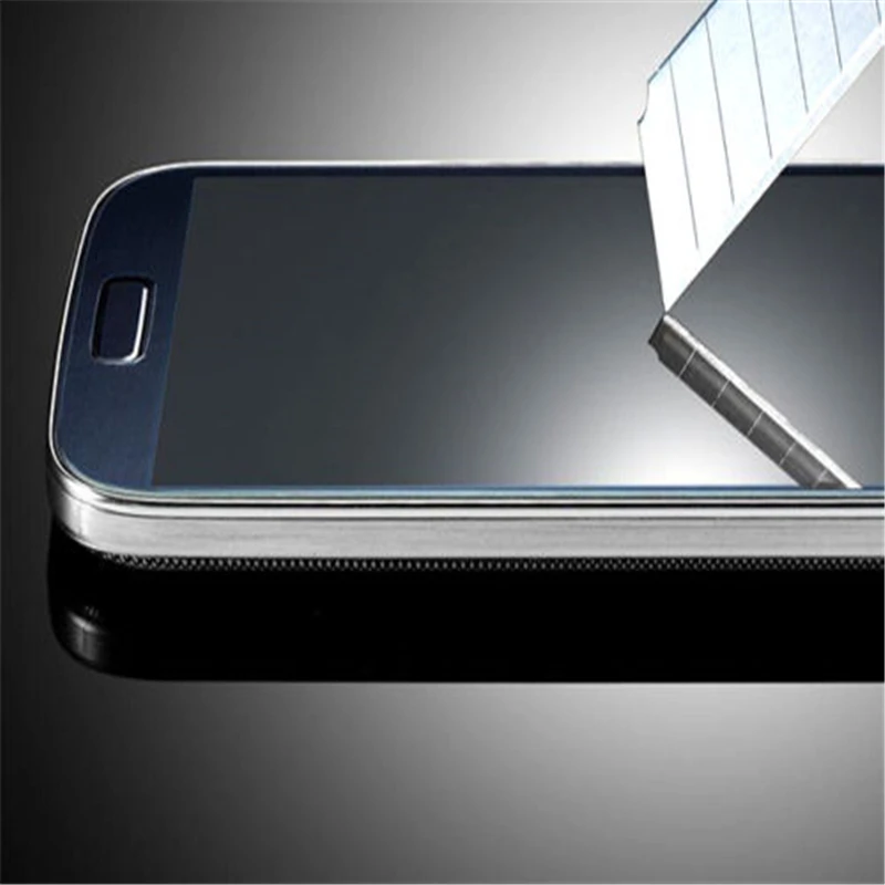 1 шт Превосходное качество закаленное стекло для samsung Galaxy S4 9500 i9500 GT-i9500 S4 защитная пленка для экрана