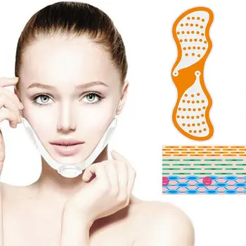 

Face-Lift Artifact Electric Pulse Face-Lifting Massage V Face Massager Facial Beauty Instrument Double Chin Beauty Instrument