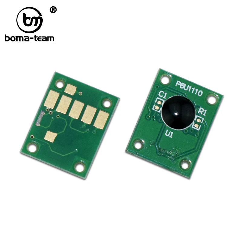 Chip Permanente de Redefinição Automática Pgi580 Cli-581 Arc Canon Pixma Tr7550 Tr8550 Ts6150 Ts6151 Ts8150 Ts8152 Ts9150 Impressoras - Imagem 5