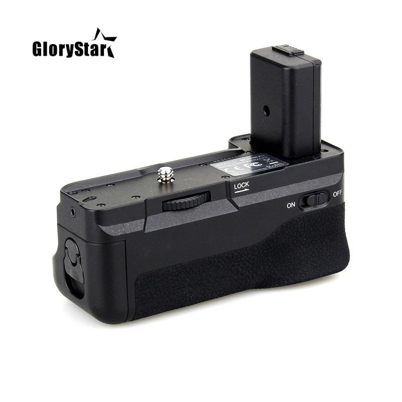 GloryStar MK A6300 Vertical Multi Power Battery Hand Grip for Sony