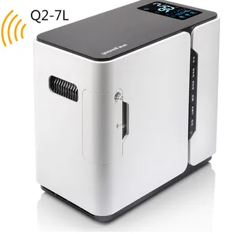 

yuwell Oxygen Concentrator portable oxygen concentrator Medical Equipment High Concentration YU300S 7L Ventilator Slleep