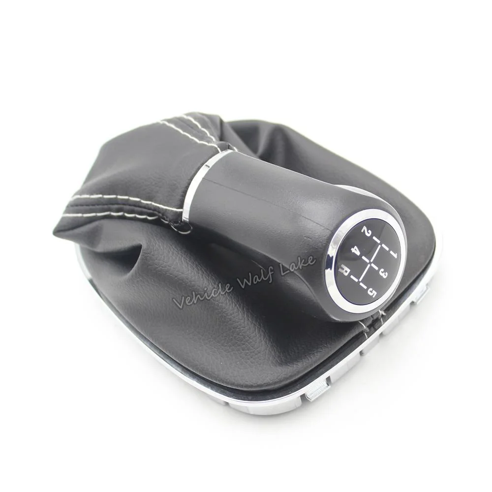 Для OPEL VAUXHALL CORSA D 2006 2007 2008 2009 2010 2011 2012 2013 Новинка 5 / 6 скоростей искусственная кожа|5