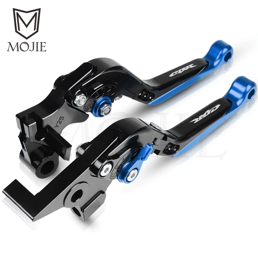 Рычаги тормозной муфты CNC для мотоцикла Honda CBR500R/CB500F/X CBR600F CBR600 F2 F3 F4 F4i/CBR F4i Sport CBR 500R