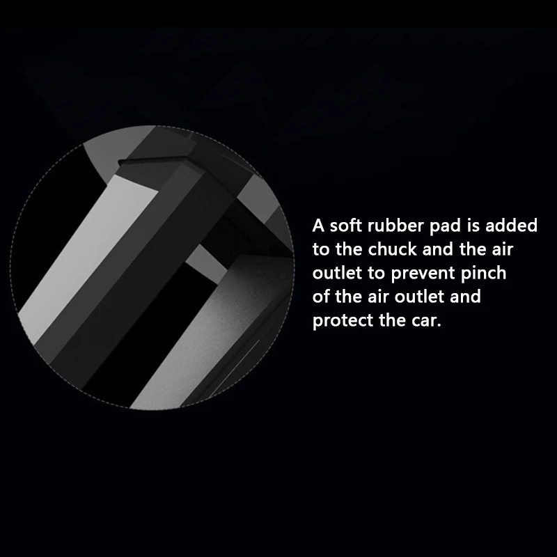 Универсальный автомобильный держатель для телефона Air Vent Mount Gravity смартфон подставка для поддержки 1 шт