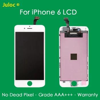

AAA+++ For iPhone 6 LCD With Touch Screen Digitizer Assembly Replacement Display