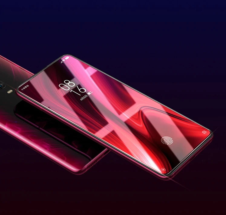 10 шт. 2.5D Закаленное стекло для Xiaomi Redmi K20 Pro Y3 Y2 Y1 Lite Защитная пленка для экрана Redmi 8 8A 7 Pro 7A S2