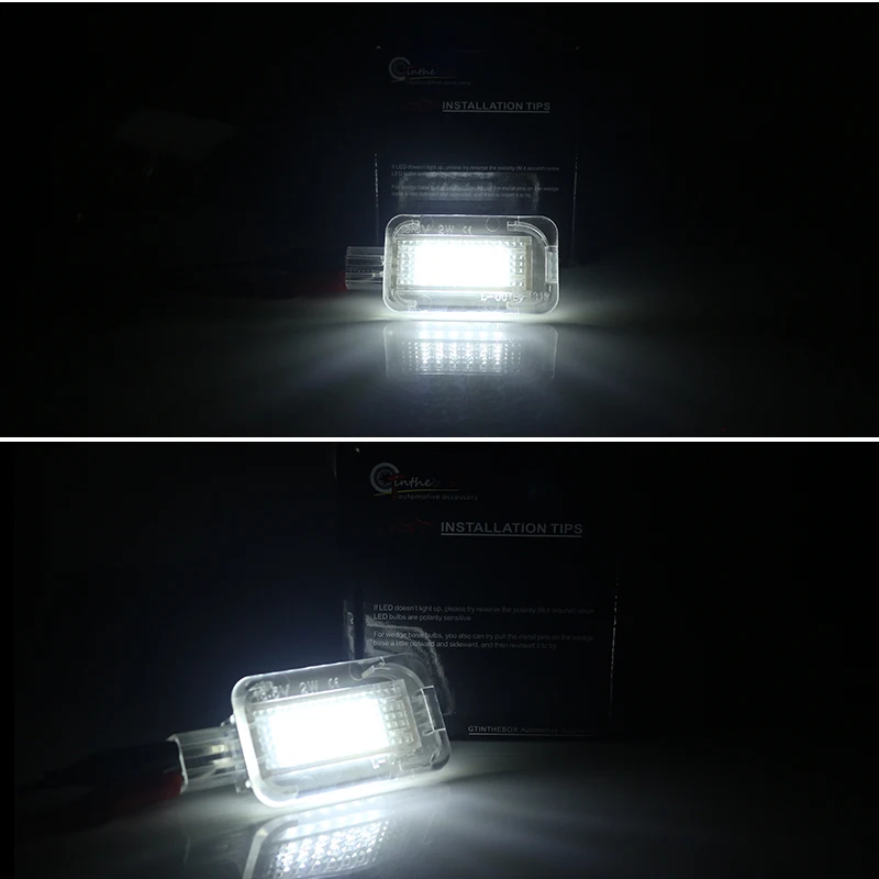 IJDM ȥ ť  Ʈ   ȭƮ Ǯ LED Ʈũ, ȭ   , 18-SMD LED ̿ 