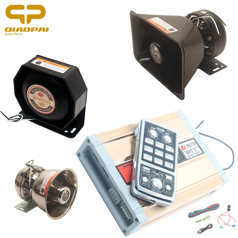 wireless horn speaker