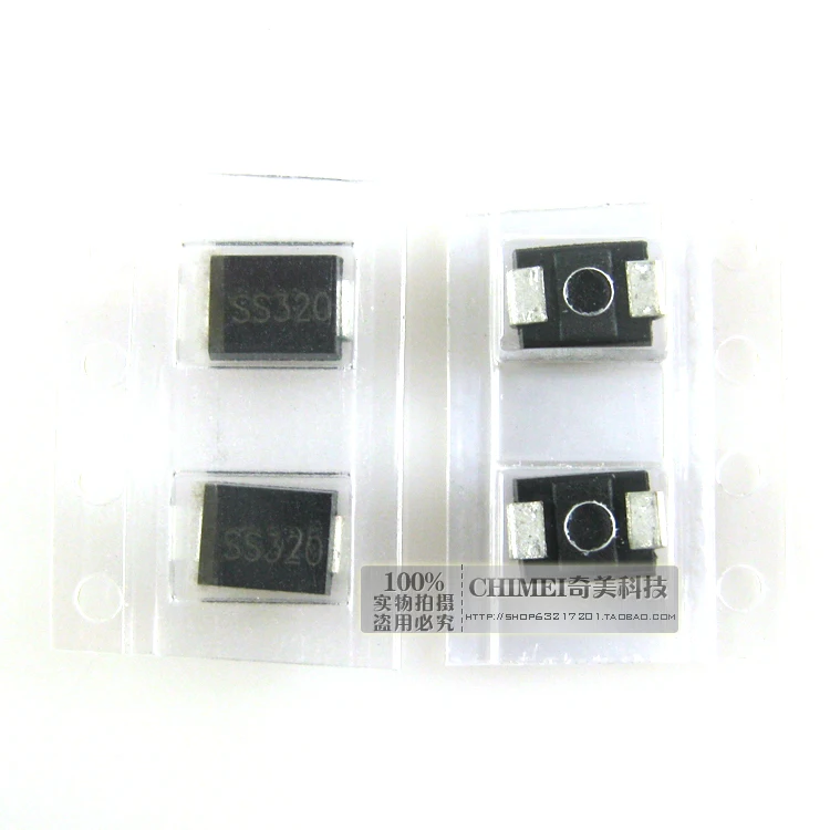 Бесплатная доставка. Диод Шоттки SMD SR320 SS320 3 a 200 v | Обустройство дома