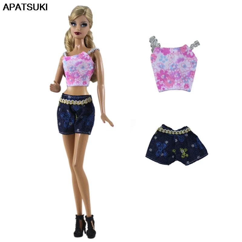 top para barbie