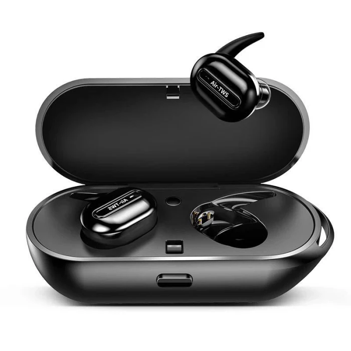 Мини Bluetooth наушники невидимые наушники-вкладыши Спортивная беспроводная гарнитура с зарядной базой LHB99