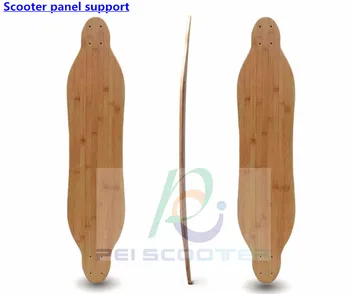 

Scooter panel Board support accessory pss-01