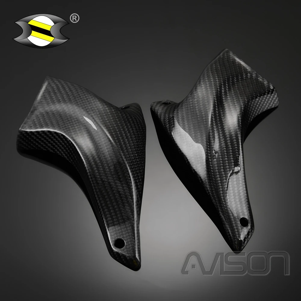 

Brake Air Ducts Cooling Calipers System Moto for PANIGALE V4S 2018 To 2020 V4R V4 Speciale Streetfighter V4 1100