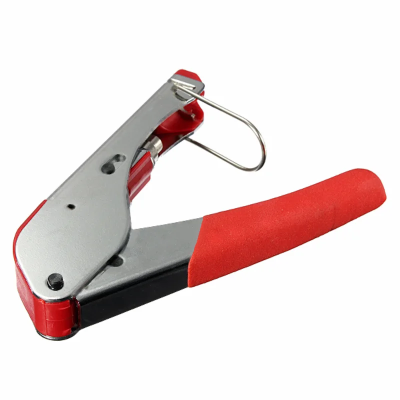 DWZ Universal Connector Compression Tool Crimper for Coaxial RG6 RG59 RCA Coax Cable